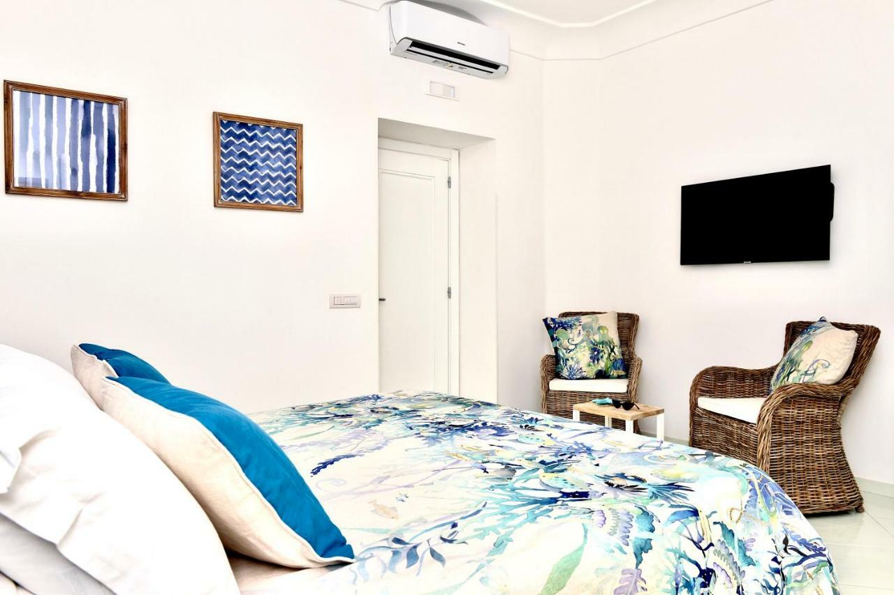 Gema Suites Positano Exterior photo