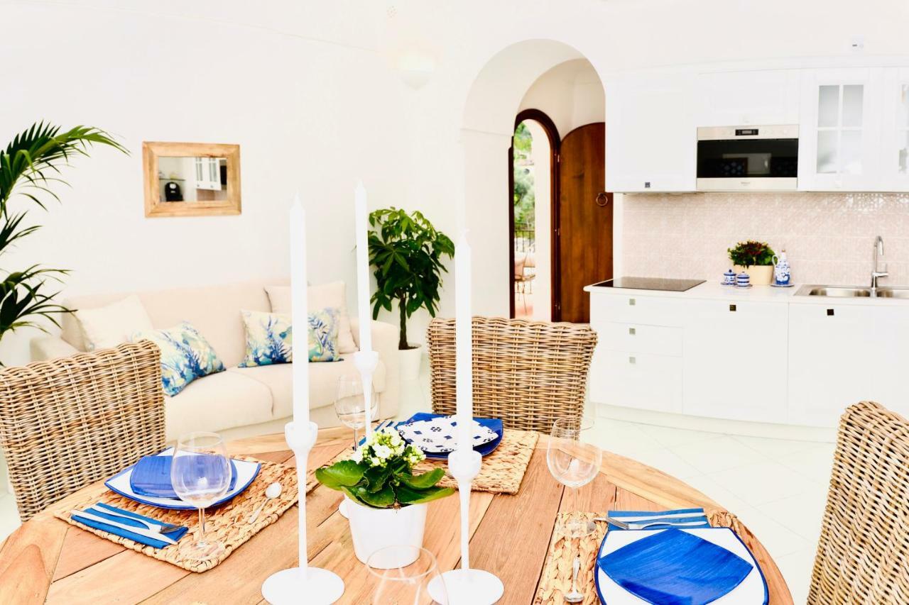 Gema Suites Positano Exterior photo